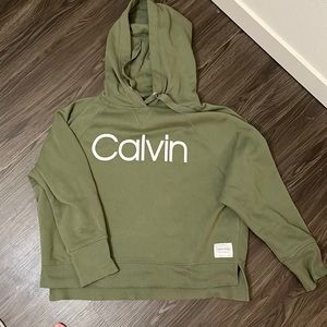 calvin Klein hoodie